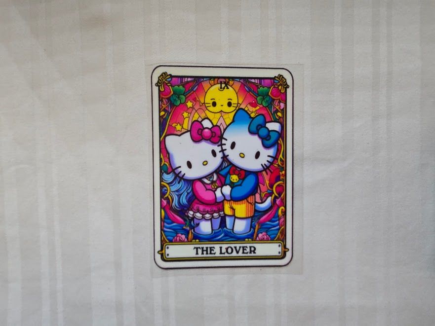 Decal - HK 1