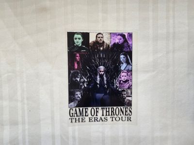 Decal - GOT