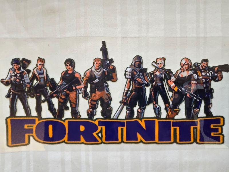 Wrap - Fortnite