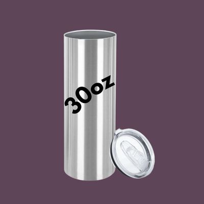 30oz Insulated Skinny