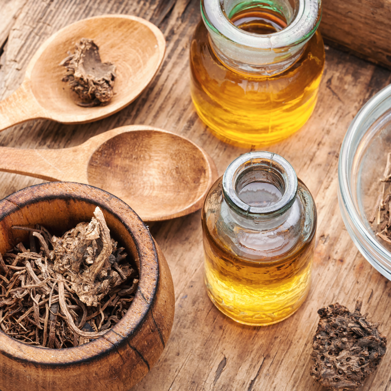 Witchy Pooh&#39;s Valerian Root Tea
