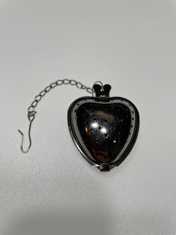 Witchy Pooh&#39;s Heart Shaped Tea Infuser