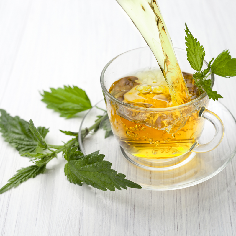 Witchy Pooh&#39;s Stinging Nettle Tea