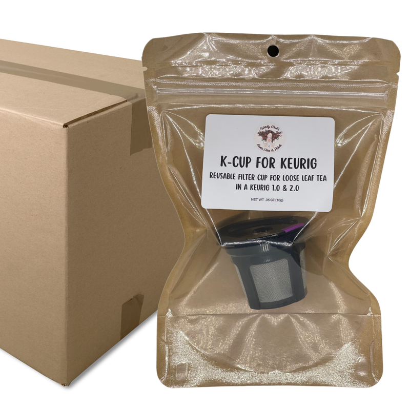 Witchy Pooh&#39;s K-Cups Reusable Coffee Pods