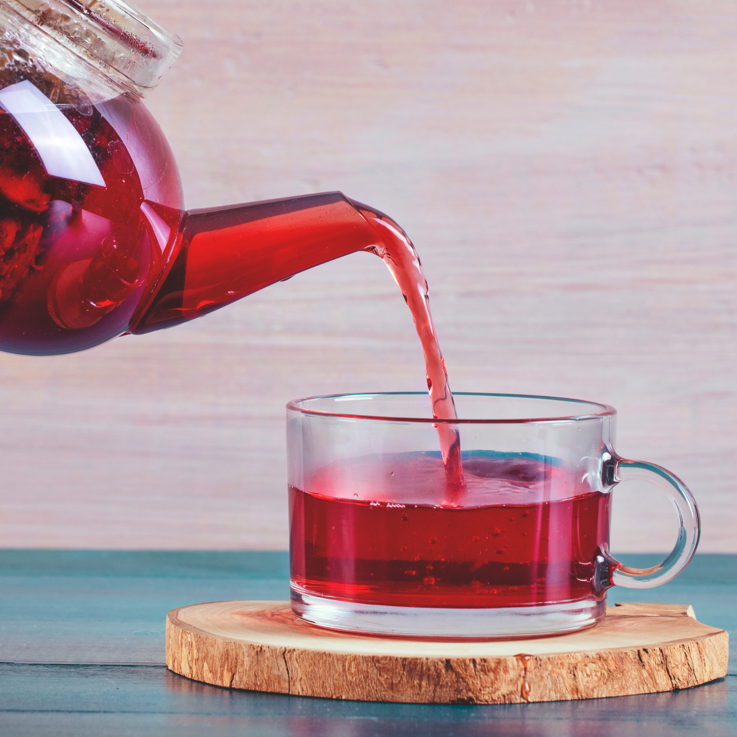 Witchy Pooh&#39;s Hibiscus Hurricane Tea