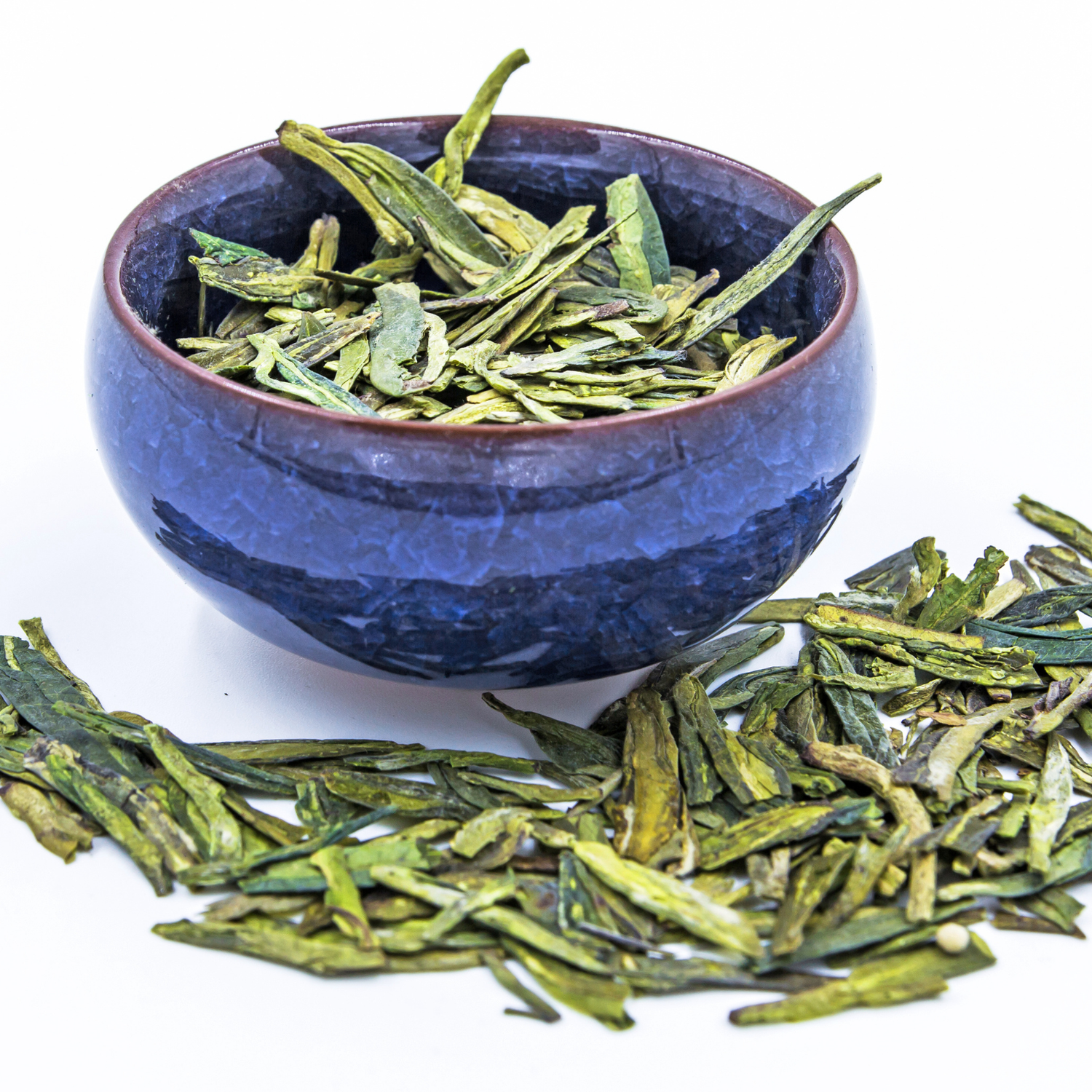 Witchy Pooh&#39;s Dragon Well Longjing Tea