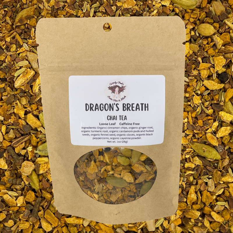 Witchy Pooh&#39;s Dragon&#39;s Breath