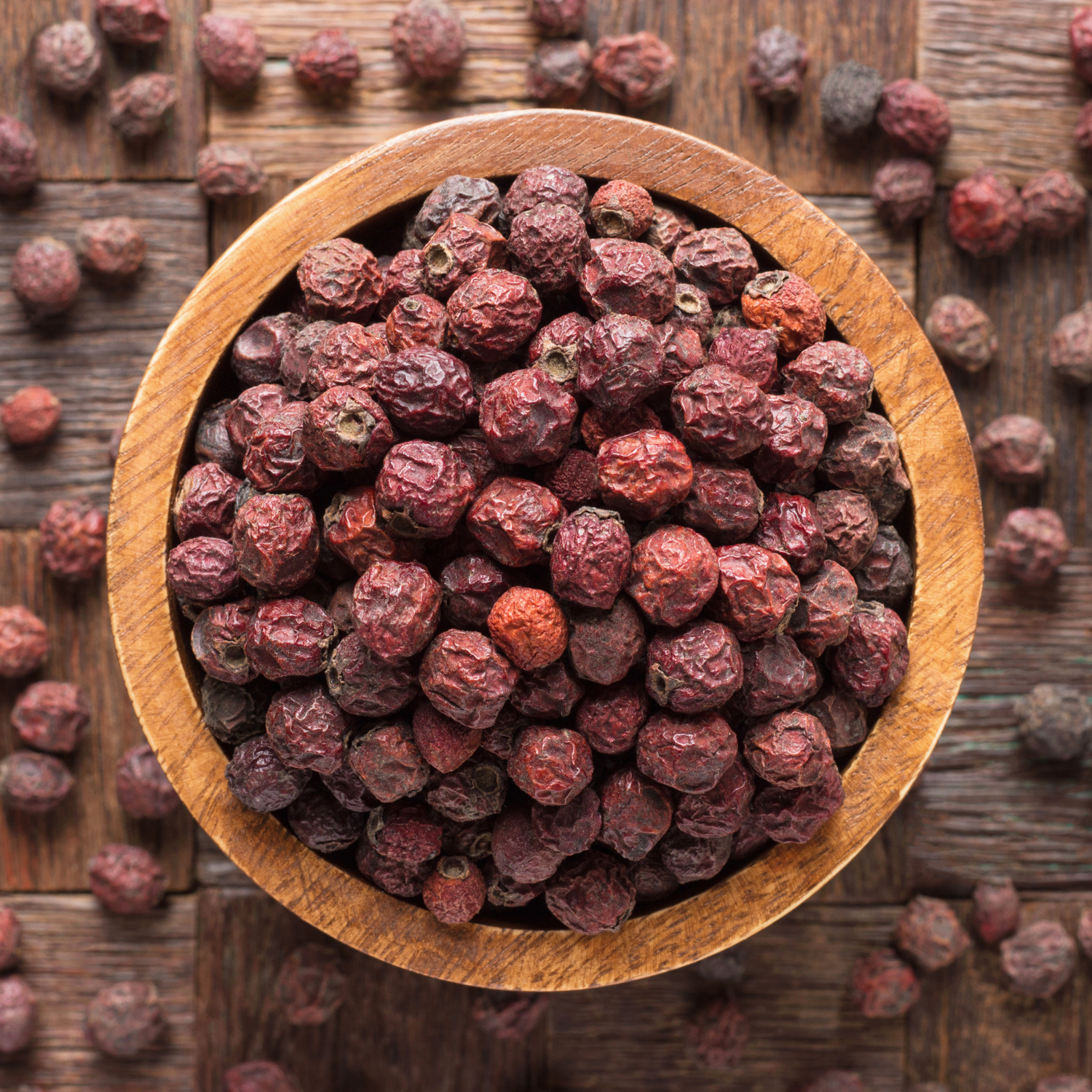 Witchy Pooh&#39;s Hawthorn Berry Tea