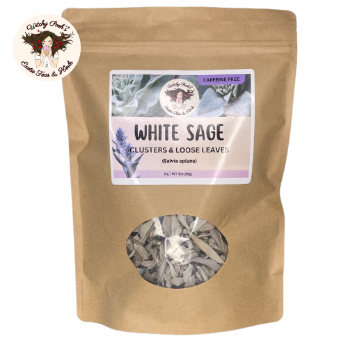 Witchy Pooh&#39;s White Sage