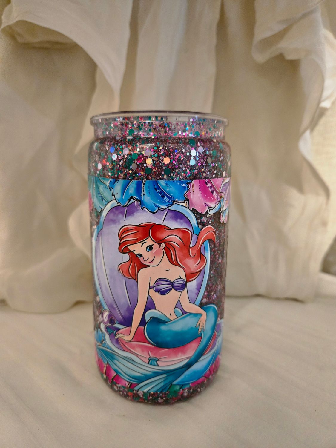 Under the Sea 16oz Acrylic SnowGlobe