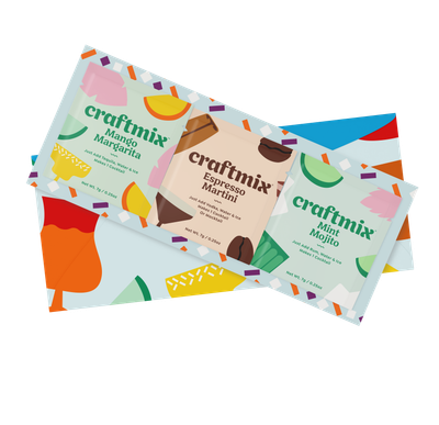 Craftmix Sampler Pack