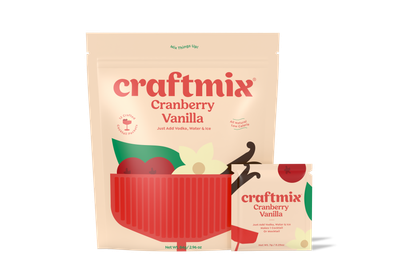 Cranberry Vanilla 6 Pack