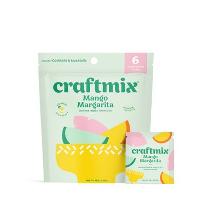 Mango Margarita - 6 Pack