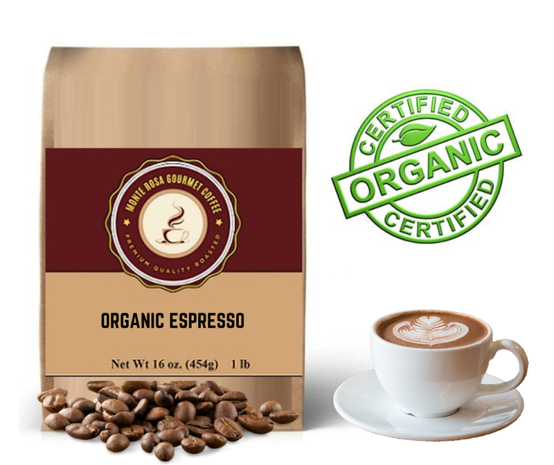 Organic Espresso