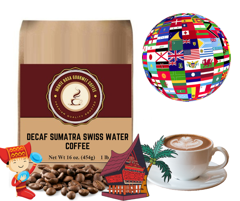 Decaf Sumatra Swiss Water