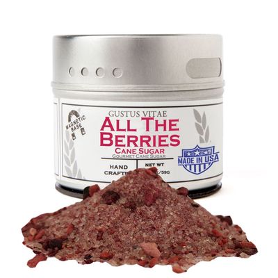 All The Berries Cane Sugar