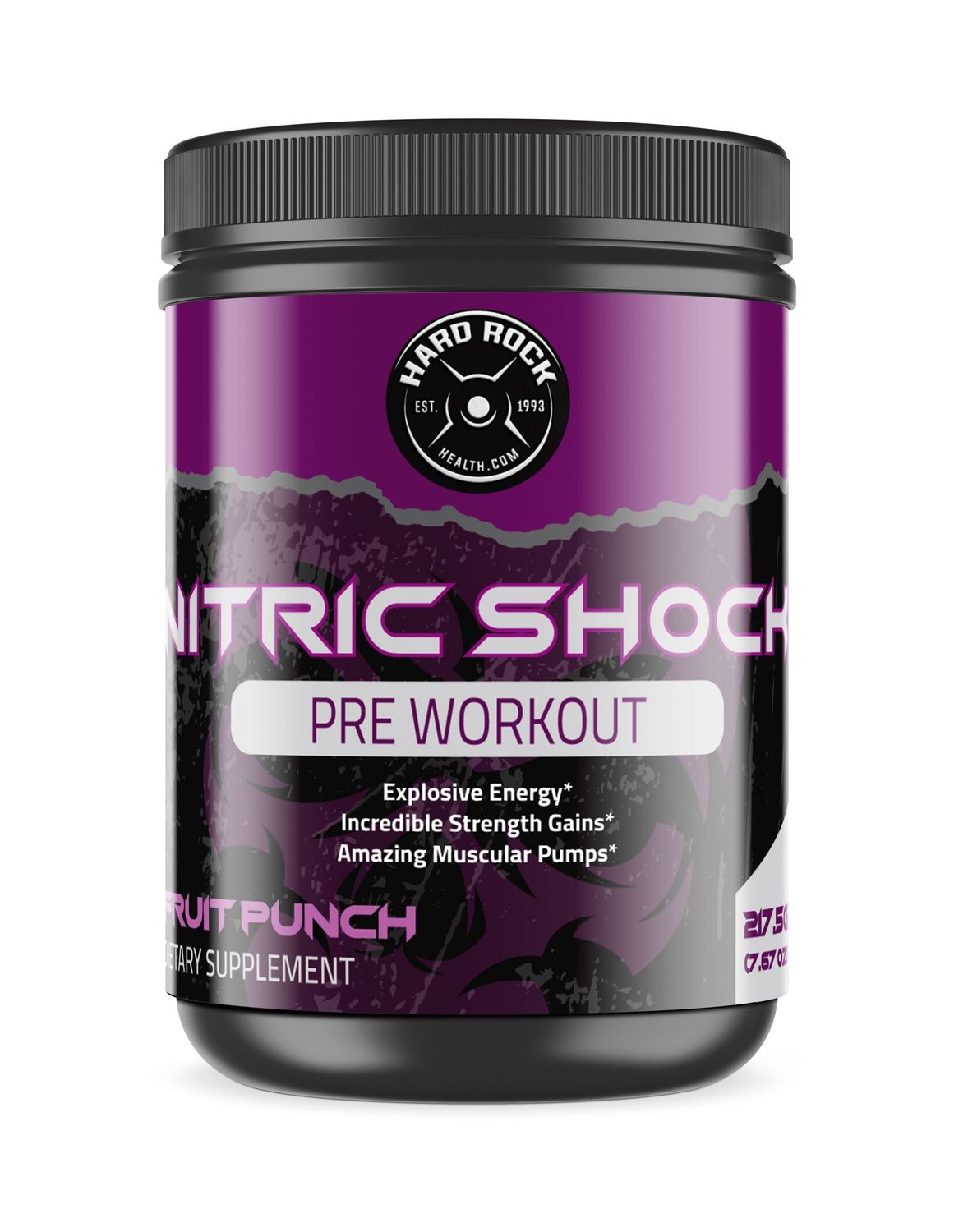 Nitric Shock Pre Workout