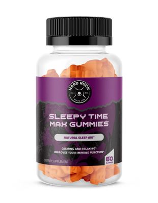 Sleepy Time Max Gummies