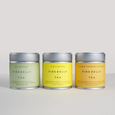 Matcha Trio