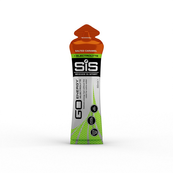 SIS GO Energy + Electrolyte Salted Caramel