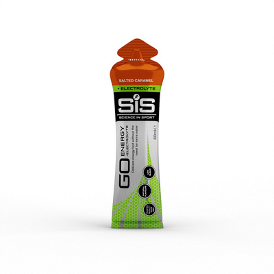 SIS GO Energy + Electrolyte Salted Caramel