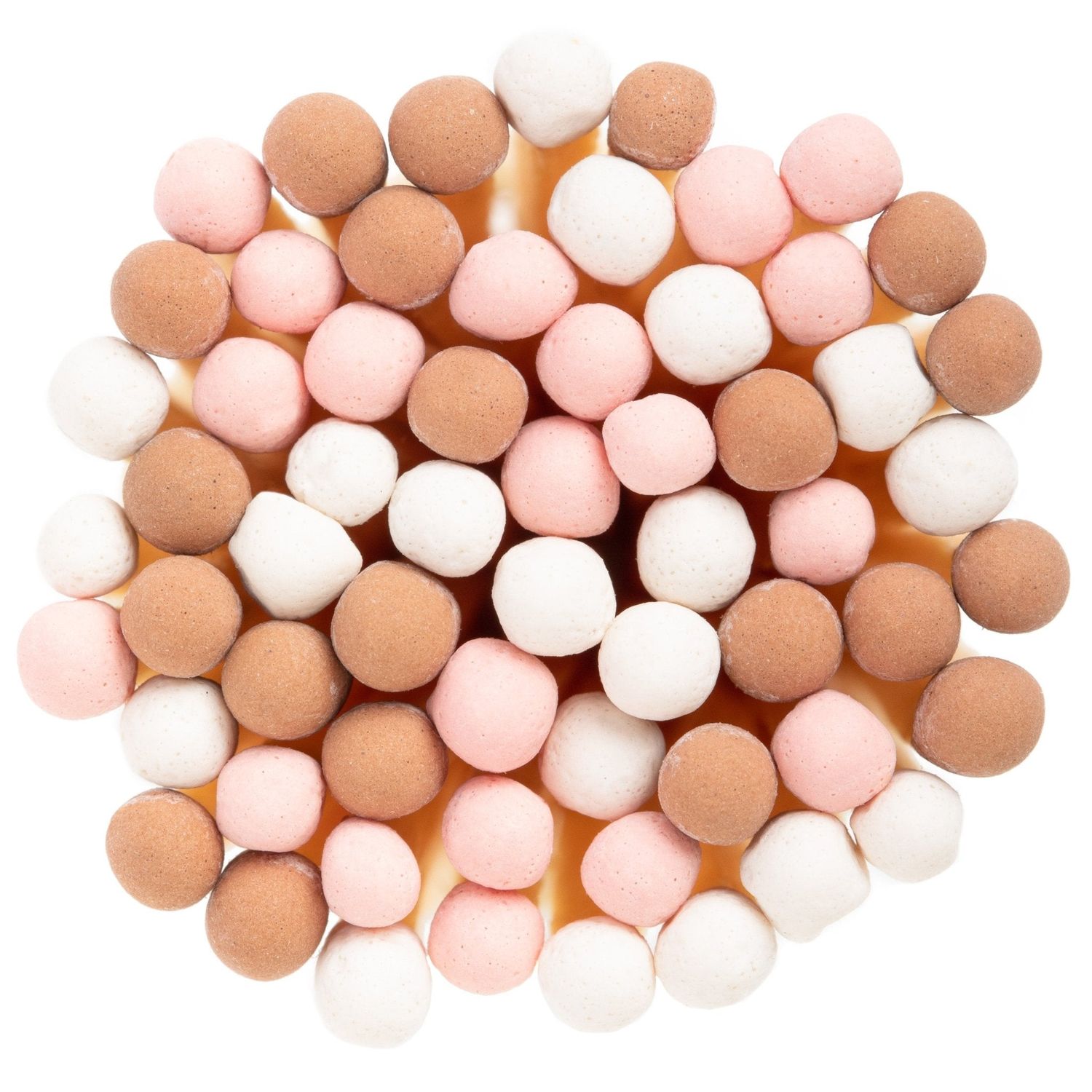 Matches Corked Vial Neapolitan Tips