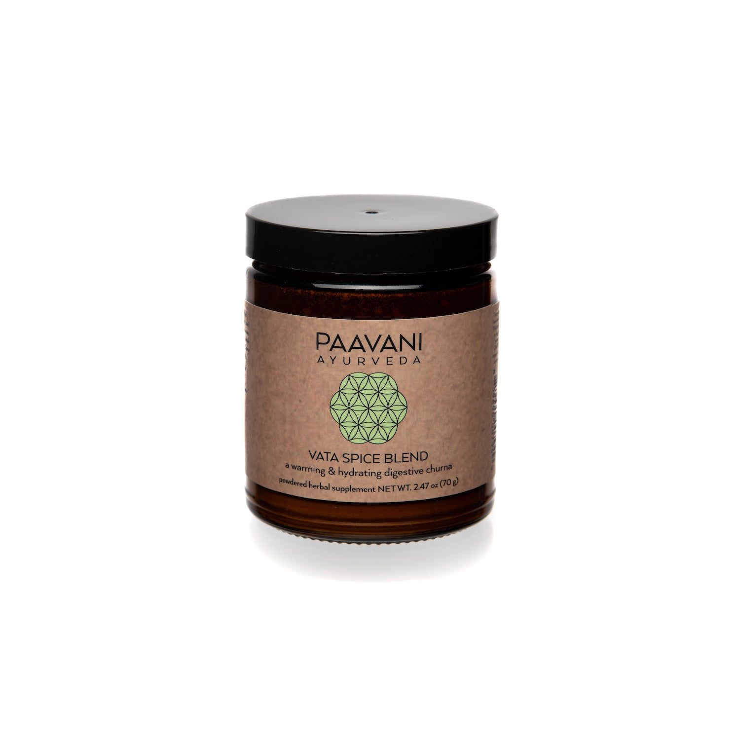 Vata Spice Blend | Warming &amp; Hydrating Digestive Churna