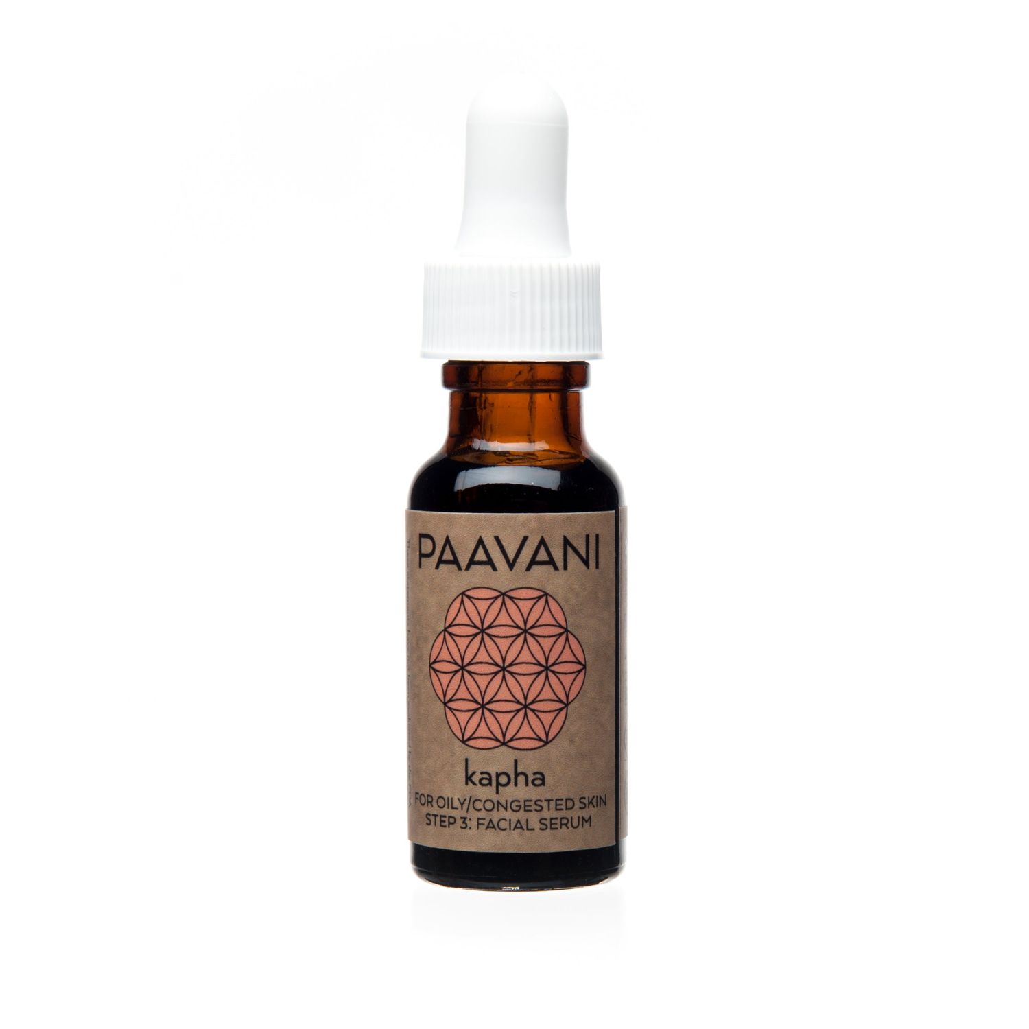 Kapha Ayurvedic Face Oil for Oily Skin