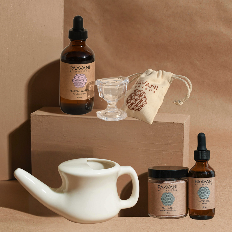 Allergy Relief Stack | Ayurvedic Sinus &amp; Allergy Support