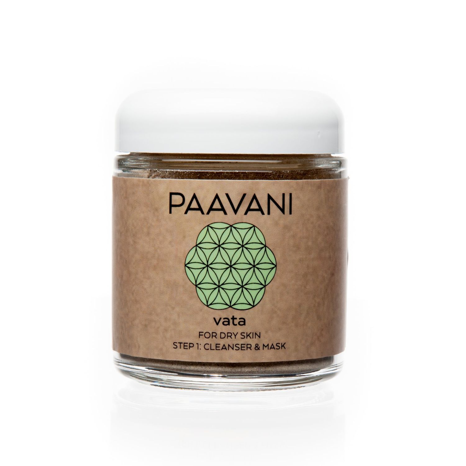 Vata Cleanser &amp; Mask | Ayurvedic Cleansing Grains for Dry, Delicate Skin