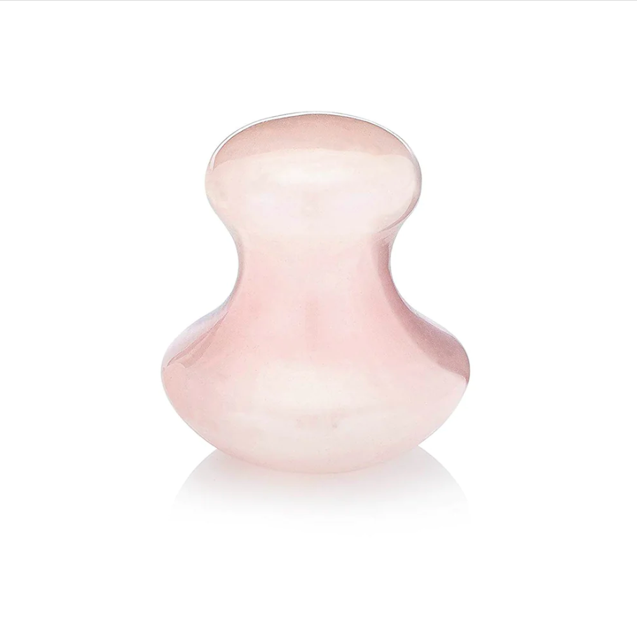 Rose Quartz Ayurvedic Massage Stone