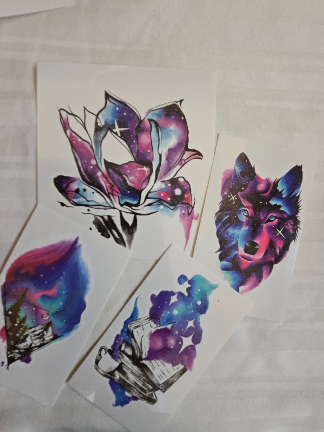 GlimmerSkin Bundle - Lupine Lore
