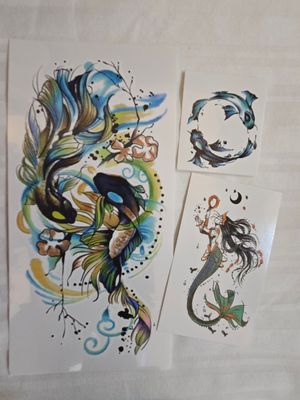 GlimmerSkin Bundle - Tide Tails