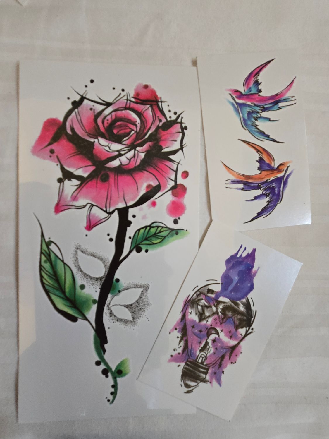 GlimmerSkin Bundle - Petal&amp;Plume