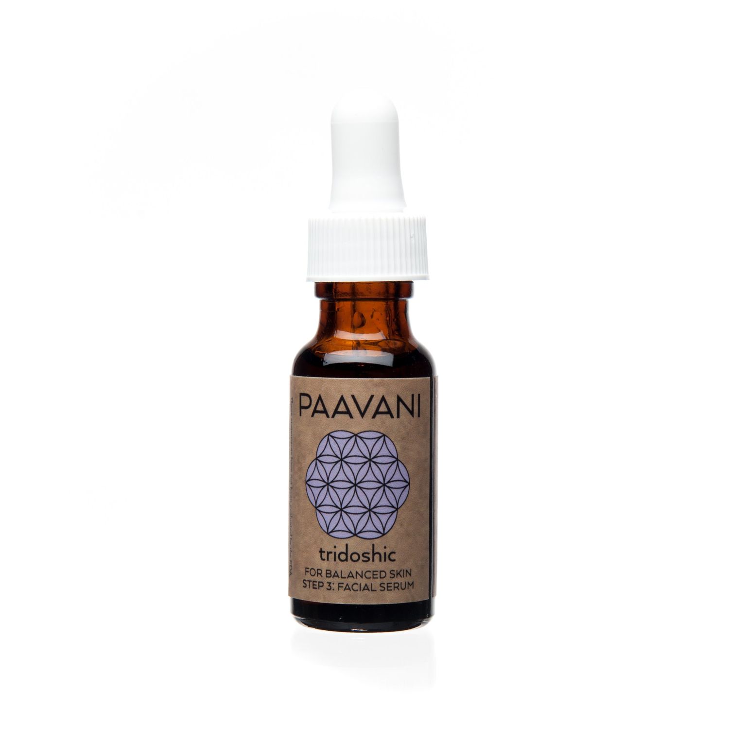 Tridoshic Serum for Glowing Skin