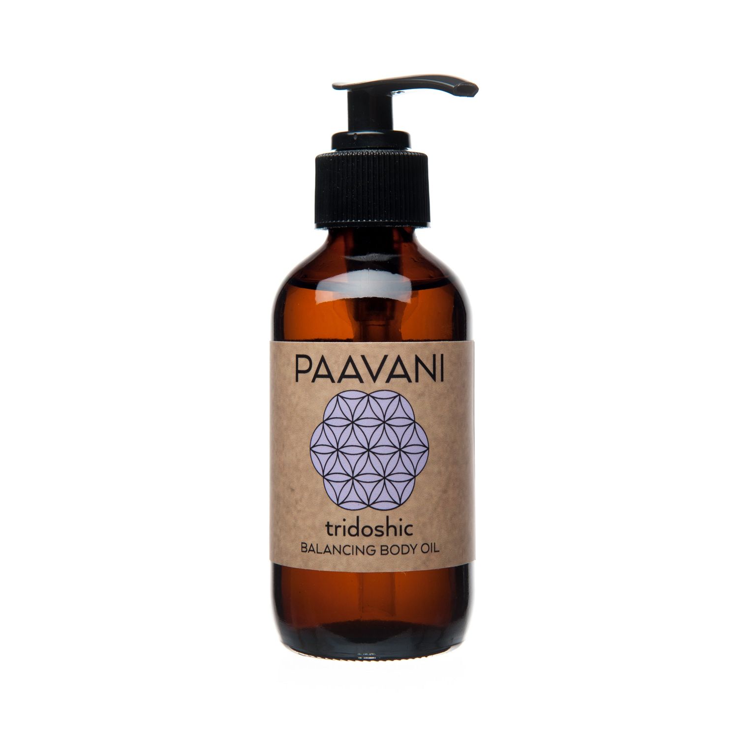 Tridoshic Body Oil for All Skin Types &amp; Doshas
