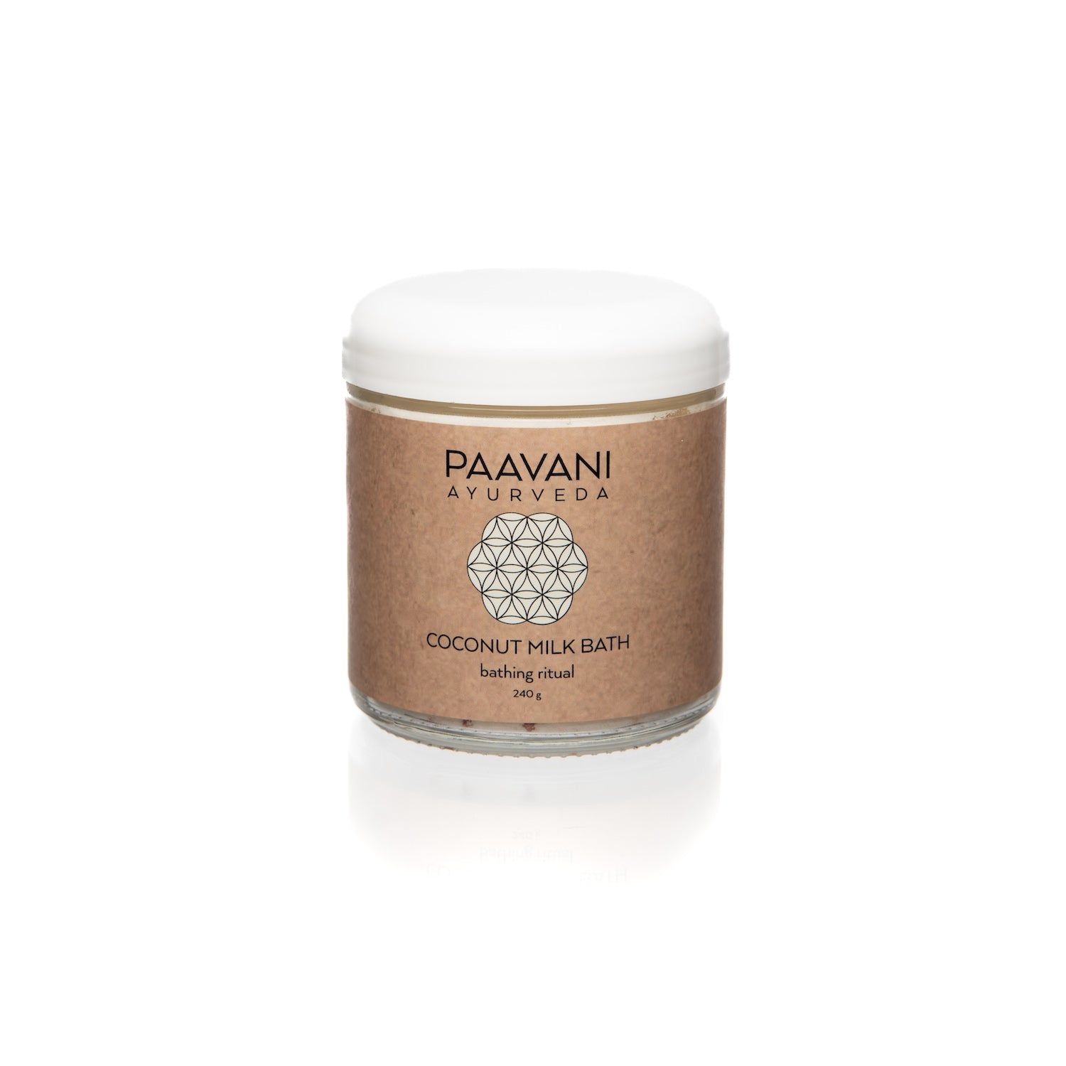 Coconut Milk Bath for Skin &amp; Spirit