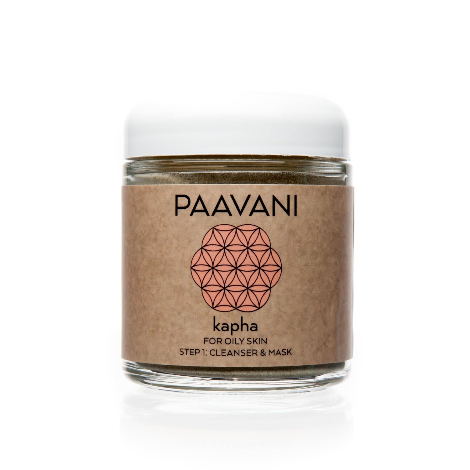 Kapha Cleanser &amp; Mask for Oily Skin