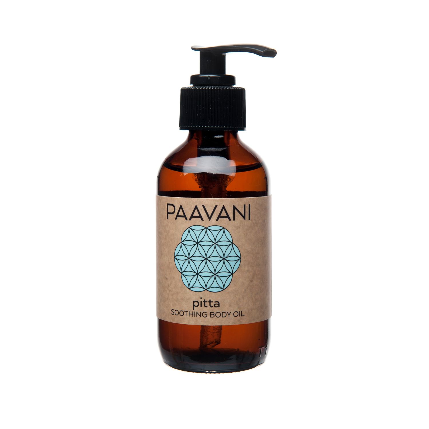 Pitta Body Oil for Sensitive Skin