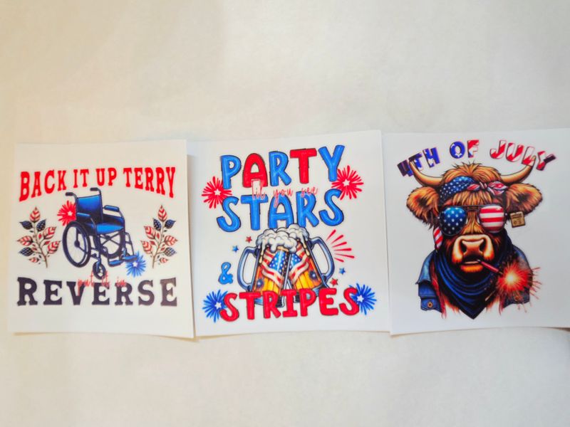 Decal Bundle - Explosive. Limited. Loud.
