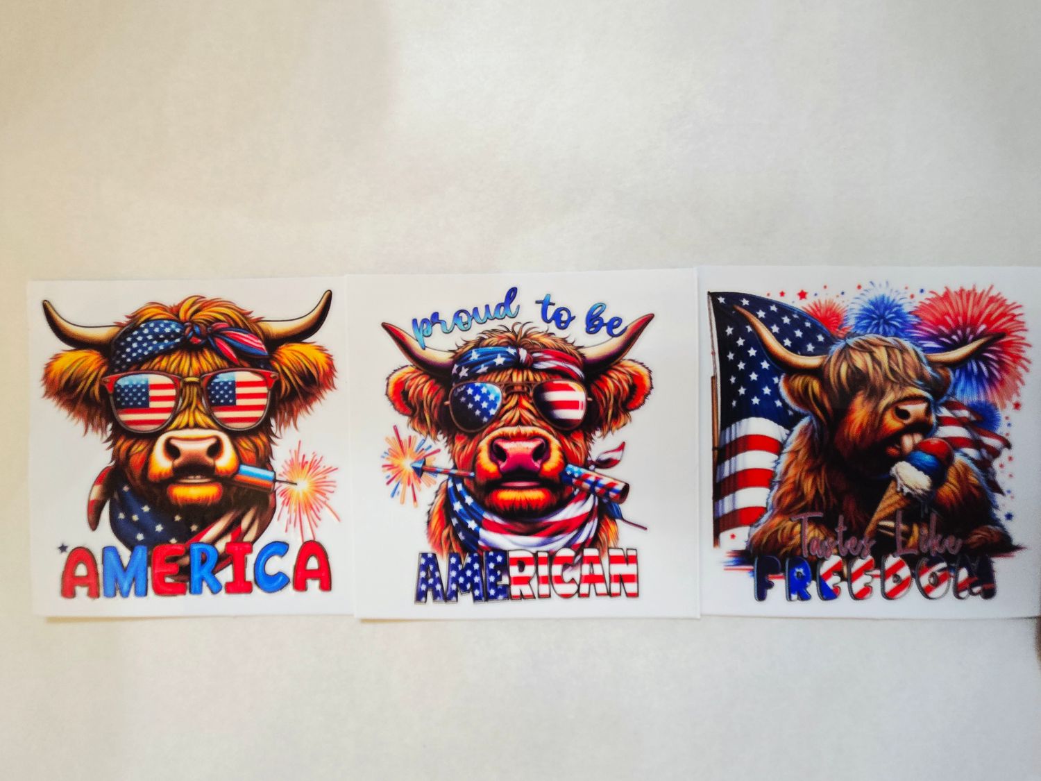 Decal Bundle - Tastes Like Freedom