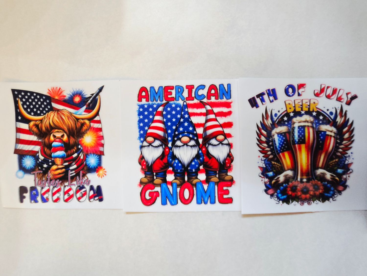 Decal Bundle - Merica Called