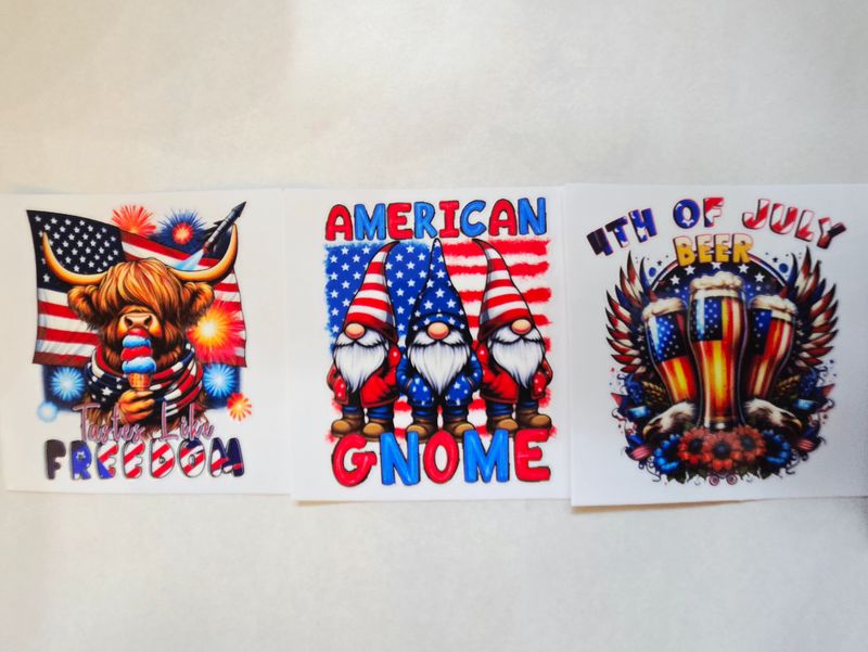 Decal Bundle - Merica Called