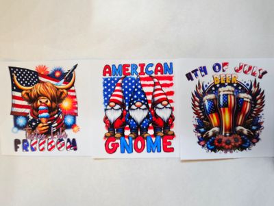 Decal Bundle - Merica Called