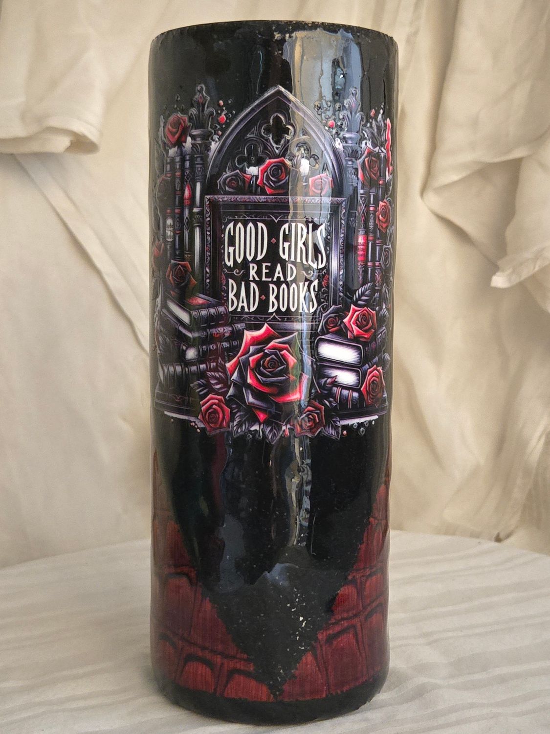 3. Good Girls Read Bad Books 20oz
