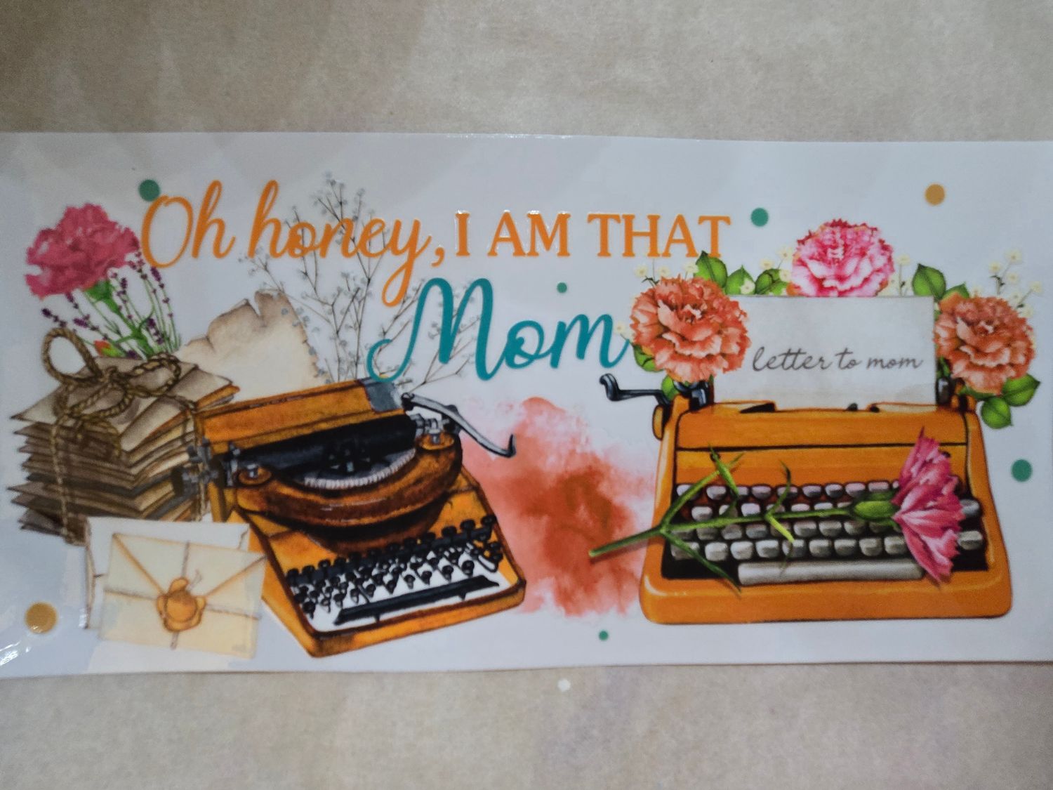 Wrap - I Am That Mom