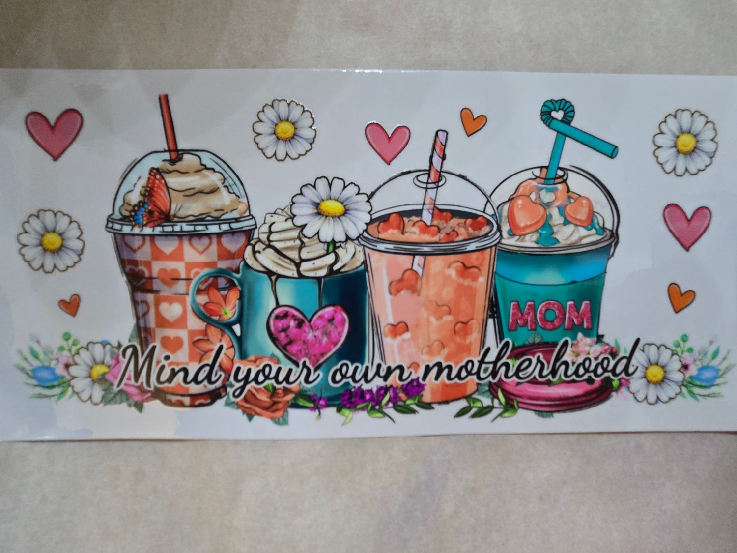 Wrap - Mind Your Motherhood 2