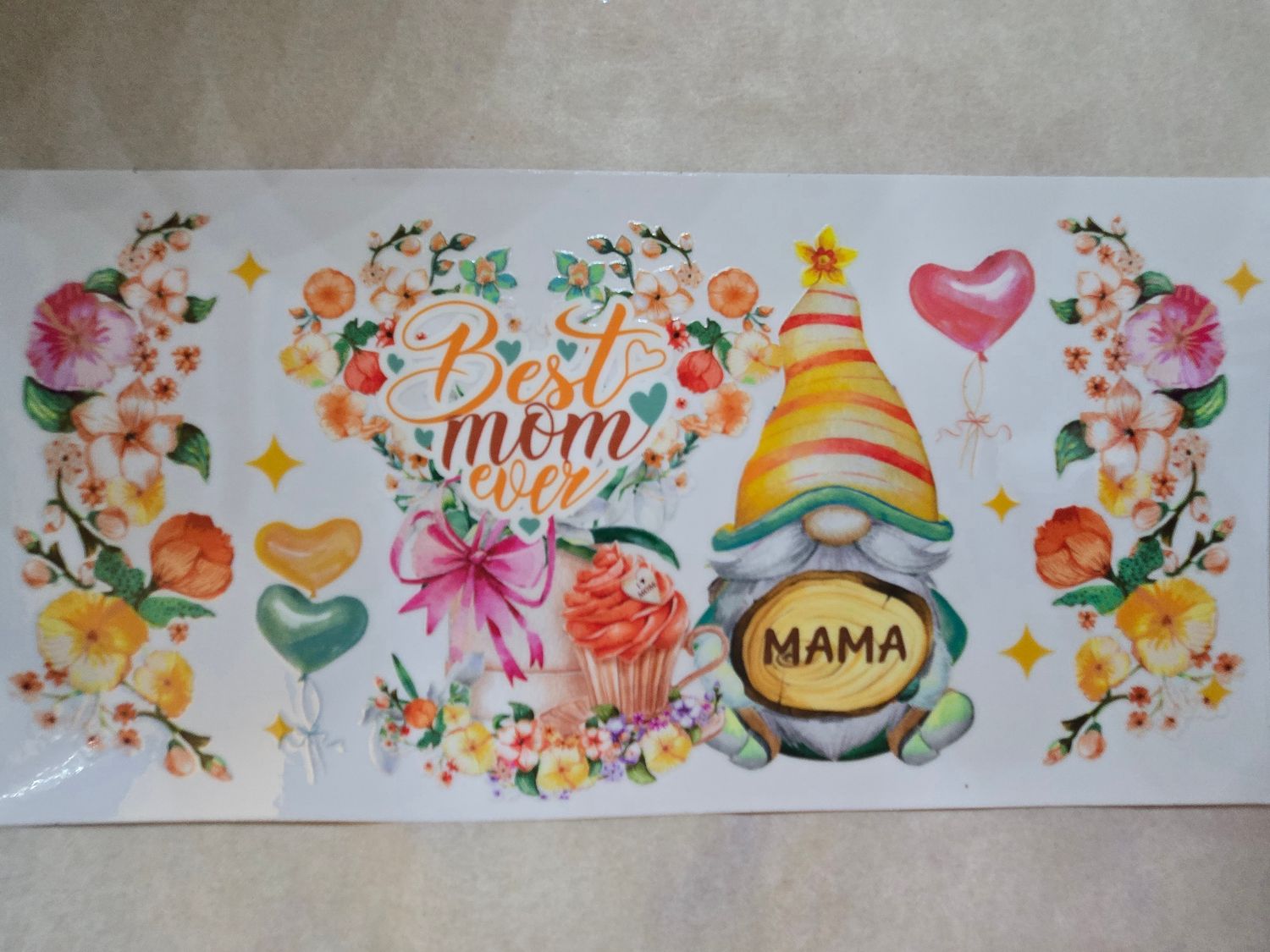 Wrap - Best Mom Ever