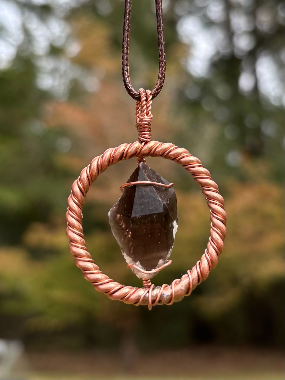 “The Pulse of Gaia” - 1.44in