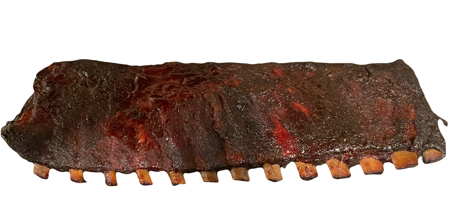 ChuccWayne&#39;s Pork Spareribs